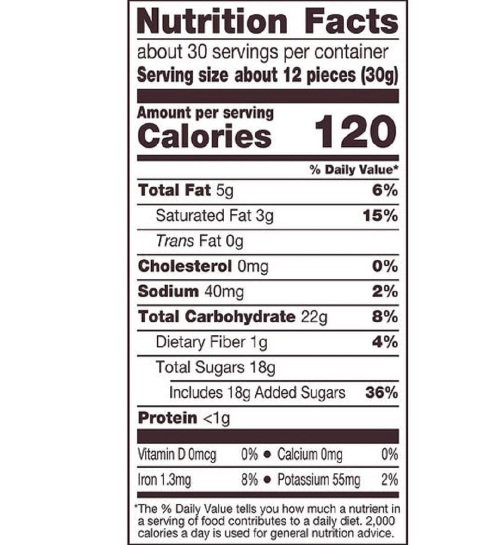 Brookside Dark Chocolate Pomegranate and Fruit Flavors (2 lbs.)