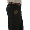 thumbnail image 4 of Wrangler RIGGS WORKWEAR Ripstop Ranger Pant - Black, 4 of 6
