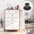 thumbnail image 5 of 12pcs Vintage Knobs Cabinet Handles Zinc Alloy Drawer Hand Pulls Replacement Furniture Cupboard Closet Door Hardware DIY Knobs, 5 of 5