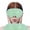 green, variant on TELOLY Sleep Mask Cooling Ice Gel Eye Mask for Sleep Reusable Eye Mask for Headache and Stress Relief Green