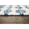 thumbnail image 3 of Anji Mountain AMB1119-0058 5 x 8 ft. Owsley Rectangular Rug - Ivory, Blue, 3 of 6