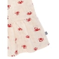 thumbnail image 4 of Modern Moments by Gerber Toddler Girl Wide Strap Summer Dress, Sizes 12M-5T, 4 of 9