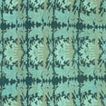 thumbnail image 1 of Ahgly Company Indoor Square Abstract Light Blue Modern Area Rugs, 6' Square, 1 of 4