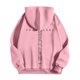 thumbnail image 4 of MHFRRA Sudadera con Capucha para Hombre, Sudadera con Capucha con Versículo Gráfico Retro, Ropa Inspiradora, Ropa Informal para Creyentes Rosa, 4 of 5
