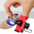 thumbnail image 3 of Innovative Drink Can Opener with Chain Labor-saving Multipurpose Hole Opener Lid Open Tool, 3 of 5