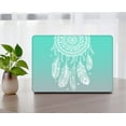 thumbnail image 3 of KSK KAISHEK Hard Case for MacBook Pro 15 inchs 2019 2018 2017 2016 A1990&A1707 + Black Keyboard Cover, Creative C 58, 3 of 5