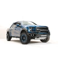thumbnail image 4 of Fits 2017-2020 Ford F-150 Fab Fours Bumper FF17-D4352-1 Vengeance; One Piece Design; Direct Fit; Mounting Hardware Included; With Pre-Runner Guard; Without Winch Mount; Without Tow Hooks, 4 of 5