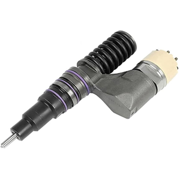 Diesel Fuel Injector 3169521 8113837 BEBE4B12005 Compatible with Volvo D12 Diesel Engine