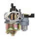 thumbnail image 3 of Carburetor Carb Compatible With Honda Gx120 Gx160 Gx168 Gx200 Motor Mower, 3 of 4