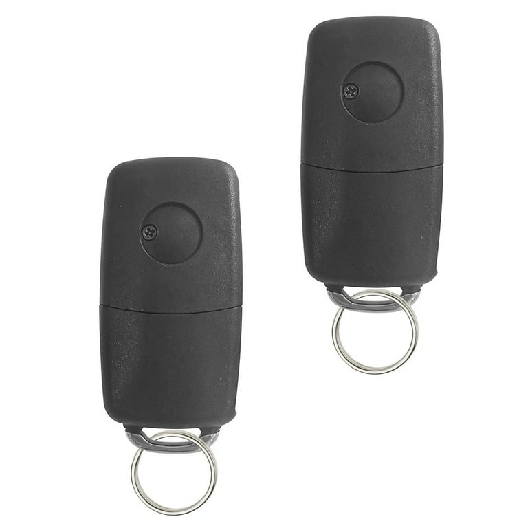 Keyless Entry Remote Key Fobs For 2011- 2016 VW JETTA PASSAT BEETLE  NBG010180T 5K0 837 202 AE 315Mhz 48 Chip (2 Pack)