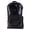 20L Capacity-BLK, variant on The Bobbi Pack from Merzon Travel, Foldable Travel Backpack with 15L Capacity, Packable Daypack, Carry On Personal Item with Trolley Sleeve, Made from Sturdy Water Resistant Nylon, TLP-912-BLK, Black
