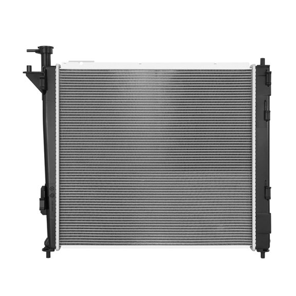 Radiator Assembly Compatible with 2013-2018 Hyundai Santa Fe Sport 2.0L L4 1998cc 13373 762405-25820-1 25310-2B950 25310-2B970 HY3010187 762405258201 253102B950 253102B970