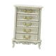 thumbnail image 1 of 1:12 Casa de muñecas estilo europeo mesita de noche muebles decoración accesorios miniatura Alto, 1 of 6