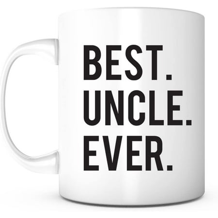 

Best Uncle Ever-Father s Day Gift Gifts for Uncle Best Uncle Gift Father Birthday Present Uncle Gifts World s Uncle Gift Uncle Present Best Uncle Gifts Best Uncle Mug Gift for Husband Husband Gifts