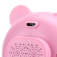 thumbnail image 4 of Cámara Web con micrófono, Cute Bear Design HD 1080p para PC, computadora de Escritorio, computadora portátil, cámara Web USB Plug and Play para Maestros, Mujeres, transmisión en Vivo(Rosa) ANGGREK Ocean Broad Surfboard Fins, 4 of 7