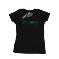 thumbnail image 1 of Harry Potter Womens Slytherin Text Cotton T-Shirt, 1 of 5