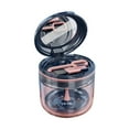 thumbnail image 2 of Caja de almacenamiento para protector bucal Ticfox impermeable azul, 2 of 14