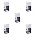 thumbnail image 2 of jesticaly Date Stamp Mini Self-inking Portable Notary Stampers Save Places Lock Design Widely Use Colorfast Dating Stamps No.1 5Set, 2 of 6