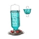 thumbnail image 2 of Alimentador de colibríes para el aire libre, dispensador de agua colgante, suministros de gran capacidad Verde, 2 of 8