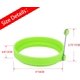 thumbnail image 3 of 8 Pack Egg Ring, Silicone Round Egg Cooking Rings Non-Stick Frying Egg Maker Molds, 4inch/10cm Food Grade Egg Ring, Fit Fried Egg Or Pancake Rings, Multicolor, 3 of 5
