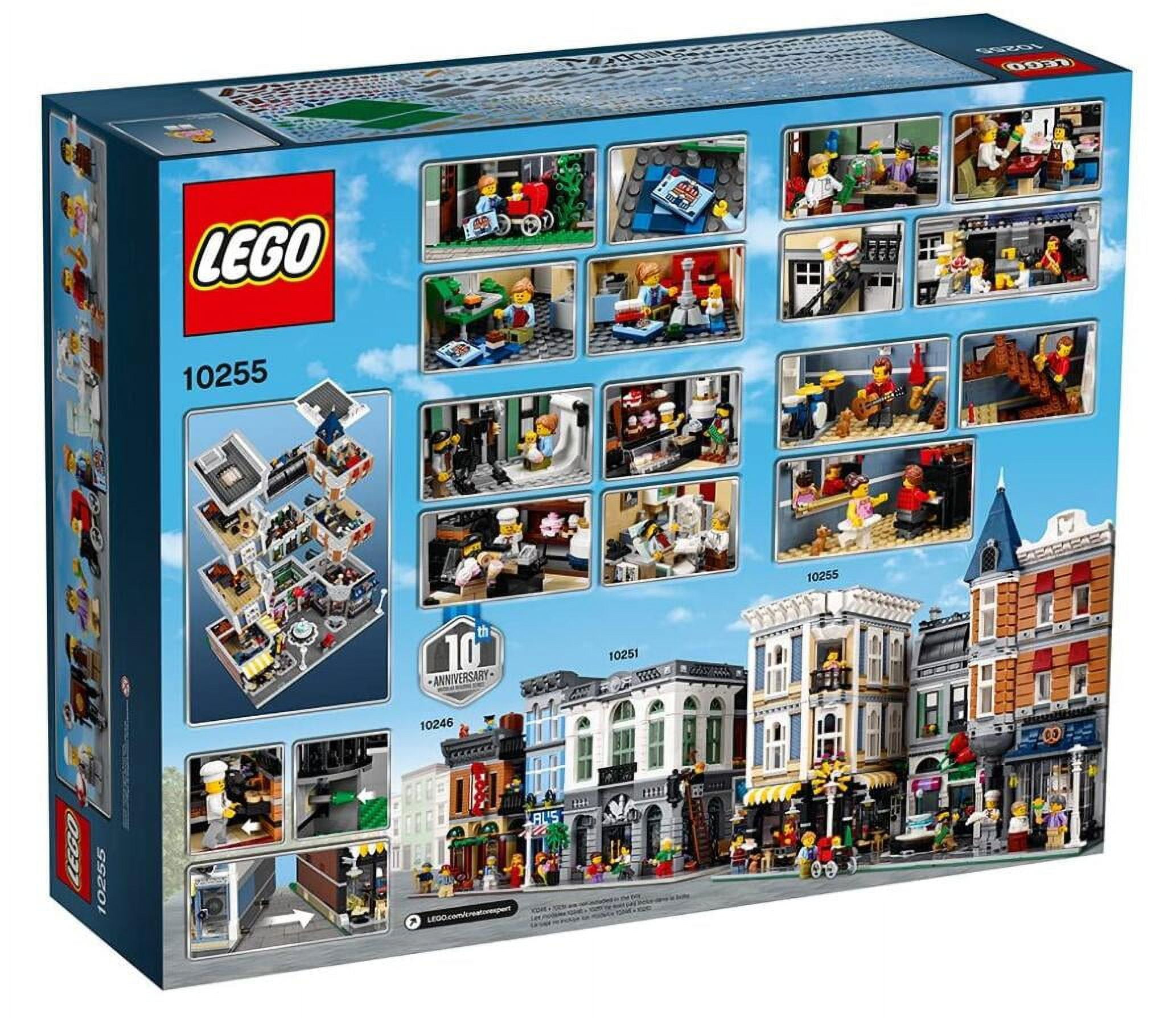 LEGO Creator Expert Assembly Square 10255 Building Kit (4,002 