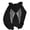 Black, variant on Women's Casual Fashion Sweatshirts Y2K Wings Sequin Hoodies Glitter Back Design Pullover Tops Holiday Style Comfortable Daily Wear for Various Casual Occasions White L