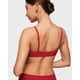 thumbnail image 5 of Bralette INLYRIC Inbarely Sin Aros Sin Costuras Rojo XL, 5 of 6