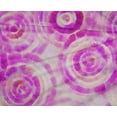 thumbnail image 5 of oneOone Polyester Spandex Fuschia Pink Fabric Tie Dye Diy Clothing Quilting Fabric Print Fabric By Yard 56 Inch Wide, 5 of 6