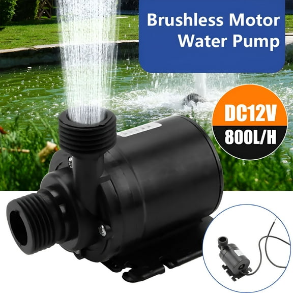 ZEPARO Electric Drill Water Transfer Pump,30 GPM