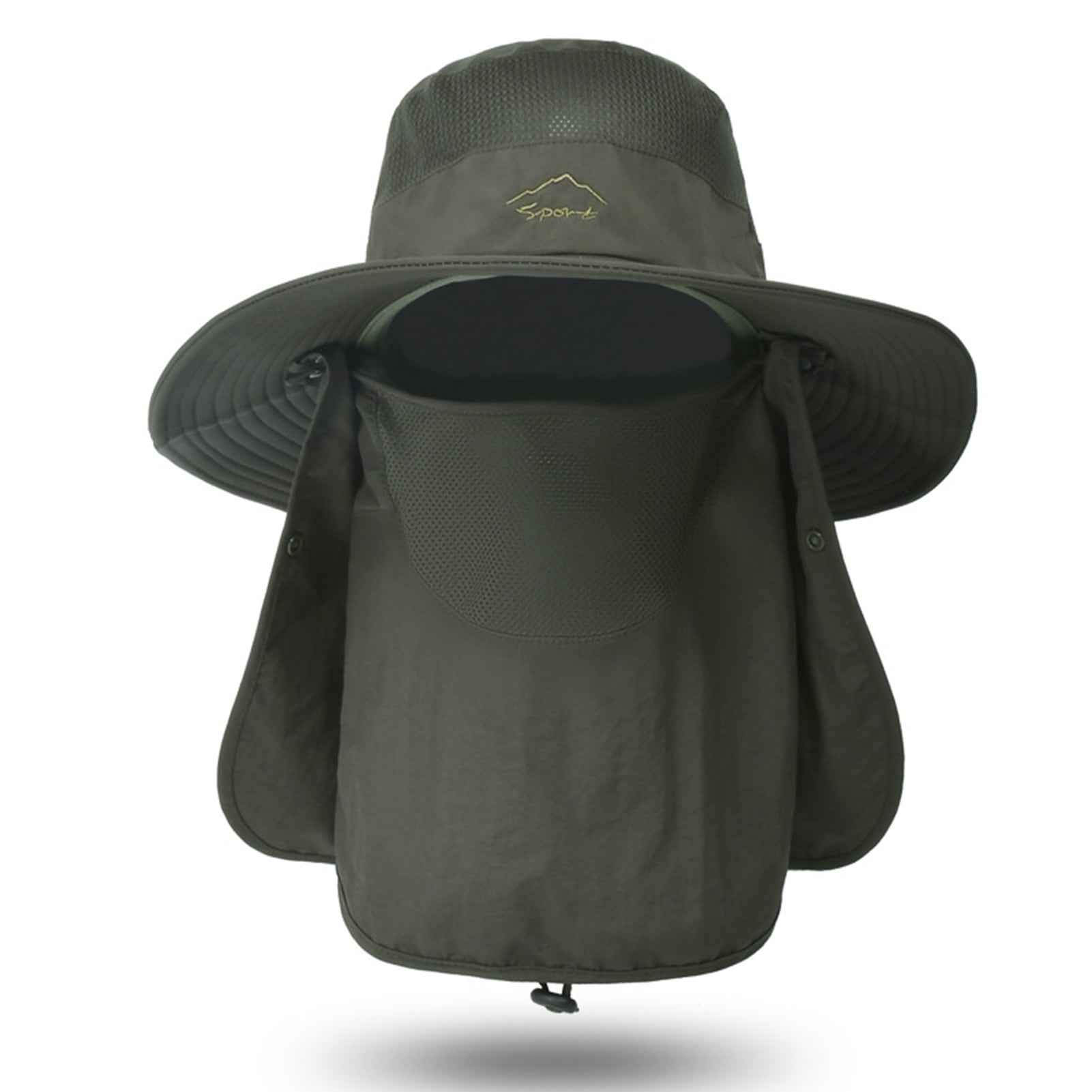Novelty Cowboy Hats Cap Sun Protetion Windproof Cowboy Hat Unisex Cool 