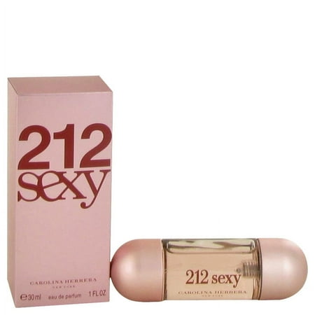 Carolina Herrera 212 Sexy Eau De Parfum Spray for Women 1 oz