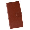 thumbnail image 4 of Funda de Soporte Plegable Ranuras Tarjetas y Magnético -delgado para XS/X,4 Tipos de Elegir - marrón Sunnimix Funda protectora para teléfono, 4 of 8