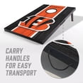 thumbnail image 2 of Cincinnati Bengals 2x3 MDF Cornhole Game Set, 2 of 5