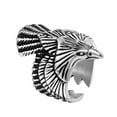 thumbnail image 1 of Destyer Alloy Man Animal Shape Ring Portable Reusable Replacement Anti-rust Rings, 1 of 6