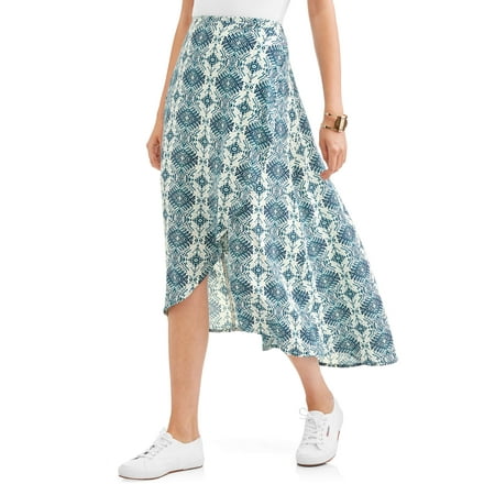 - Women's Wrapped Skirt