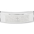 thumbnail image 2 of Lord's Prayer Lasso ID Bracelet, 2 of 4