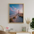 thumbnail image 6 of Diamond Art Kits for Adults - Beach Lighthouse Sunset Sky 5d Diamond Painting for Adults, Diamond Art for Adults Beginners, Frameless Diamond Painting Kits for Adults for Home Wall Decor, 6 of 7