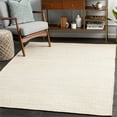 thumbnail image 2 of Surya Evora EVO-2301 24x36" Rectangle Fabric Area Rug in Light Beige/Beige, 2 of 6
