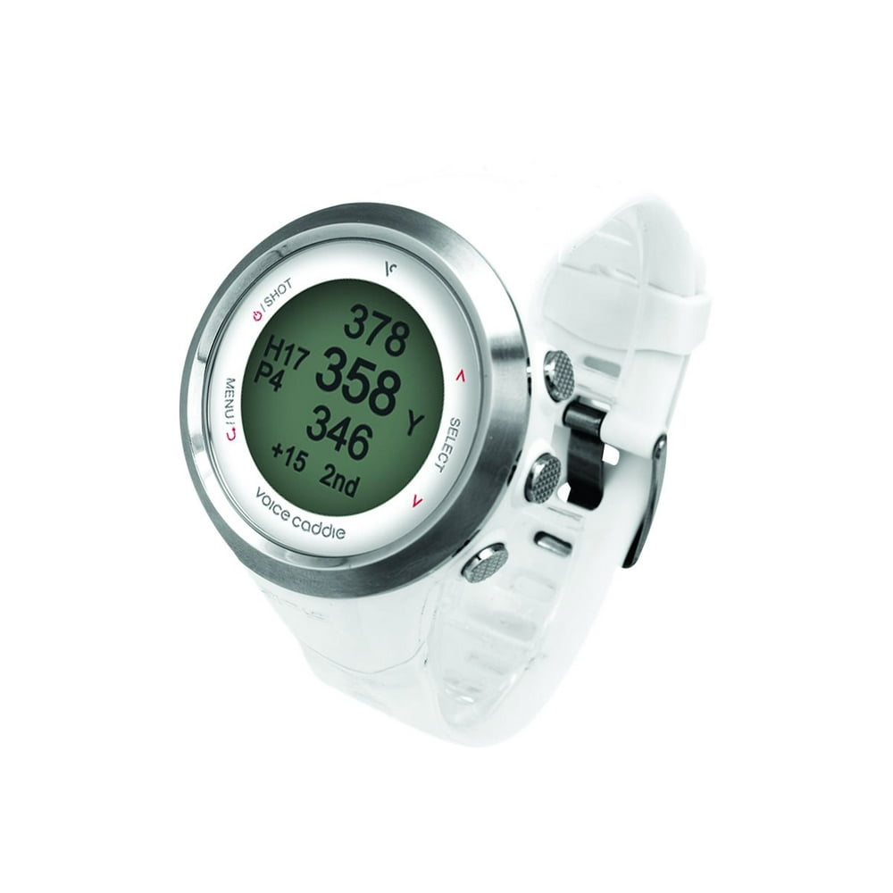voice caddie t2 hybrid golf gps watch review