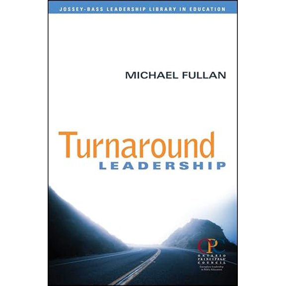 Pre-Owned Turnaround Leadership (Paperback) 0787969850 9780787969851