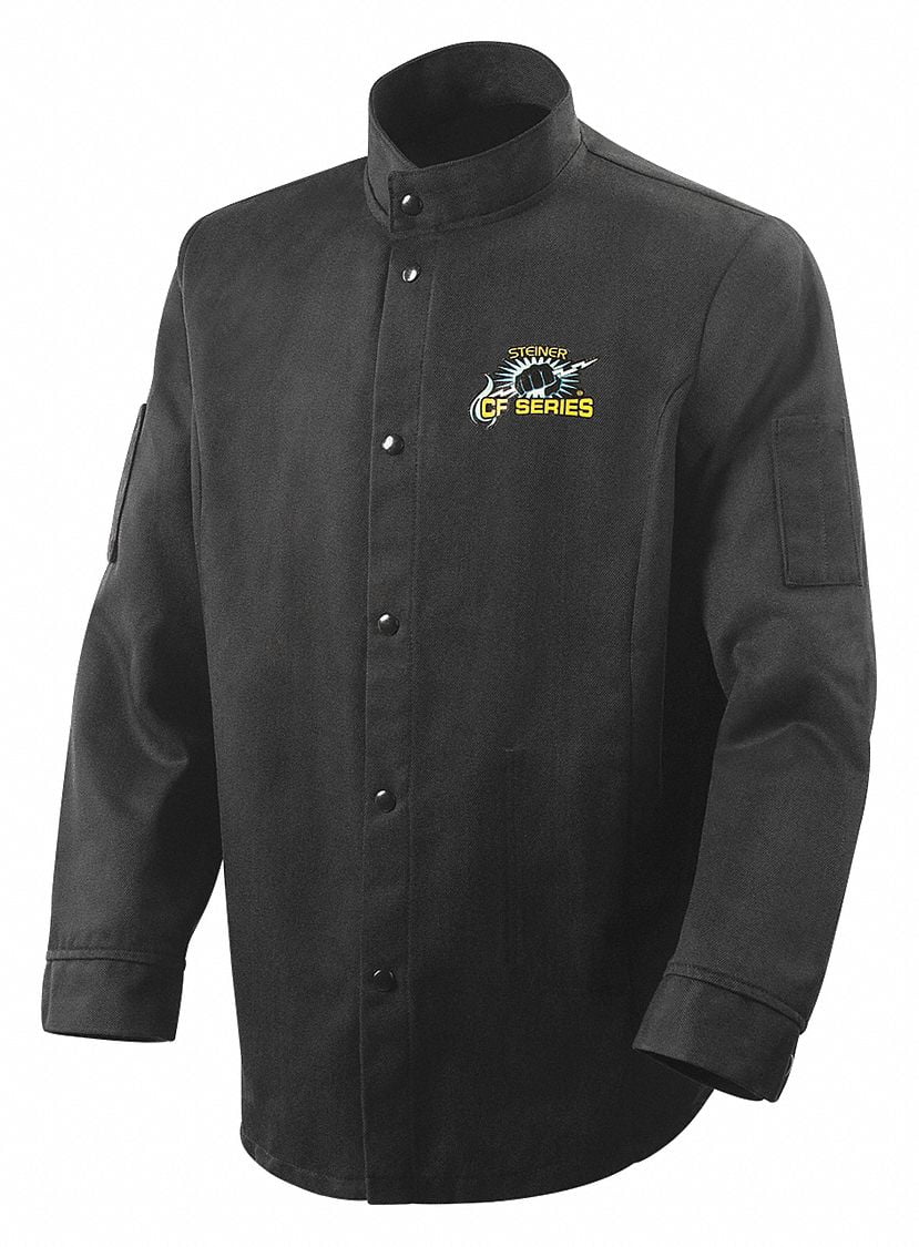 Steiner Welding Jacket,Black,3XL 1360 