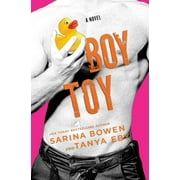 Boy Toy  Man Hands   Paperback  Sarina Bowen, Tanya Eby