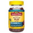 thumbnail image 3 of Nature Made Advanced Multivitamin Gummies For Him with Magnesium, 90 Count, 3 of 3