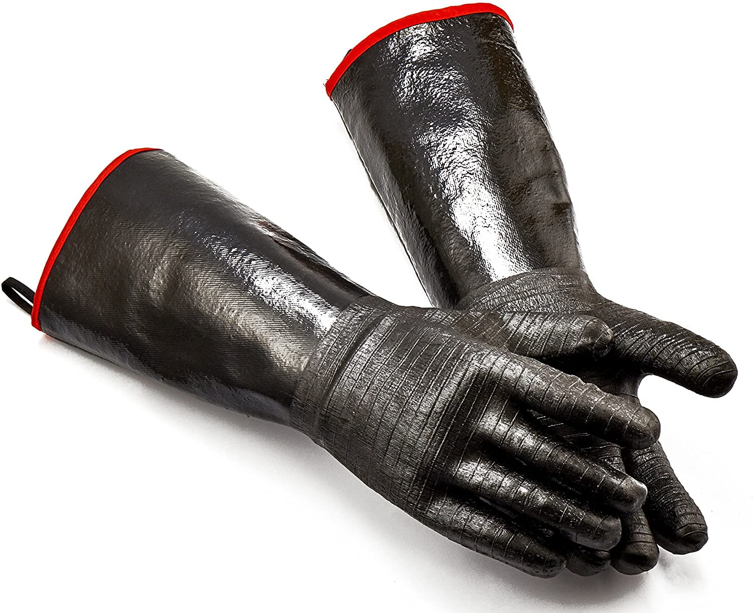 heat resistant bbq gloves 