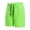 Mint Green, variant on AJGRHE Men Durable Shorts Men's Slim Fit Casual Shorts for Summer Outdoor Sports and Daily Wear Lightweight Breathable Comfortable Solid Color Design S Mint Green