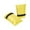 Yellow, variant on Herrnalise 7.5"x 5.1" Outdoor Faucet Covers Insulated Protector for Winter Cold Weather Outside Pipes Cover Insulation Freeze Protection from Freezing Spigot Faucet Socks