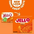 thumbnail image 2 of 2X - Jell-O Orange Gelatin Dessert Mix (3 Oz Box), 2 of 3