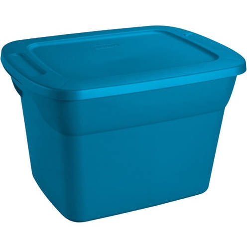 Sterilite 18-gallon Tote Box - Walmart.com