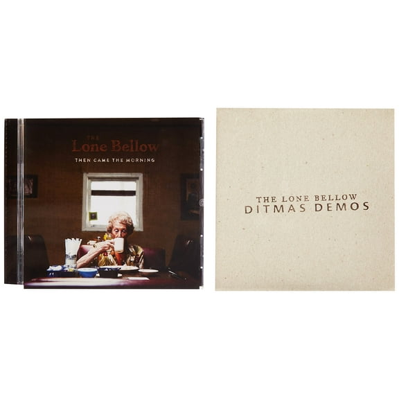 THE LONE BELLOW - THEN CAME THE MORNING [B&N EXCLUSIVE]
