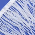 thumbnail image 4 of 11x Adorno de Flecos Teñidos con Plumas de Avestruz para Decoraciones de Sombrerería de Sombrero de Disfraz de Bricolaje, 4 of 10